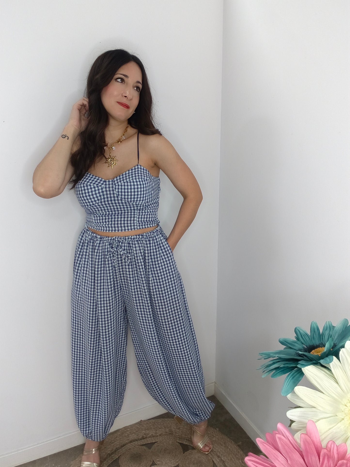 Conjunto Emma Marino