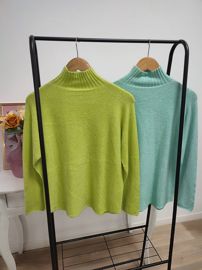 Jersey Sofía semi cisne