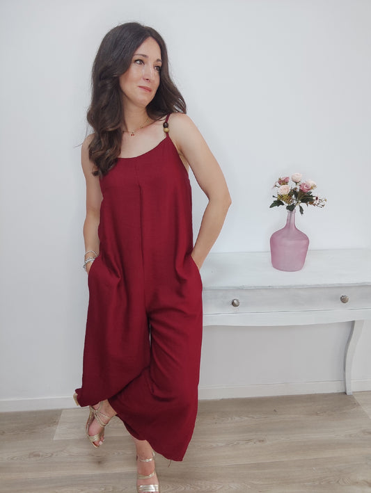 MONO ADELA BURDEOS
