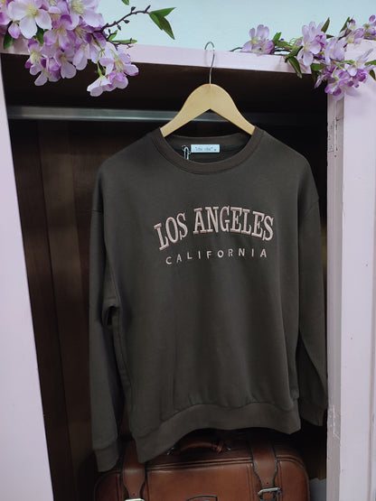 Sudadera Los Ángeles Limited