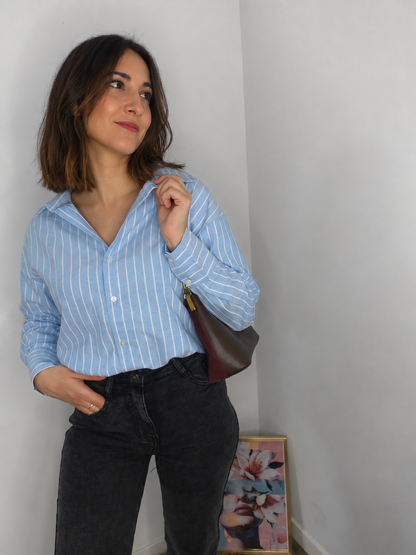 Camisa Basic Rayas