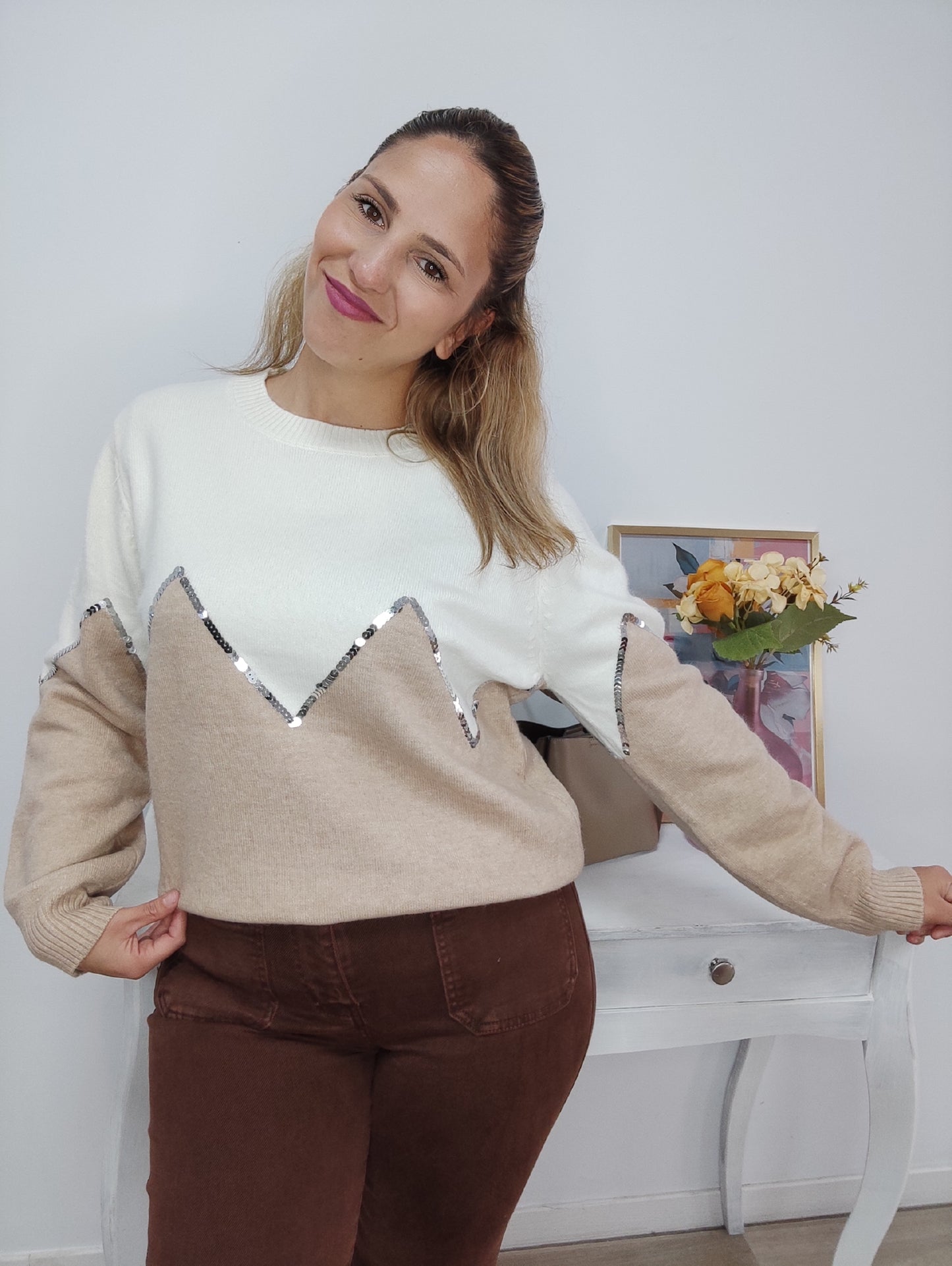 Jersey Melisa + colores