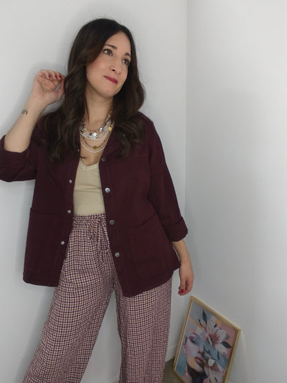 Sobrecamisa Lola