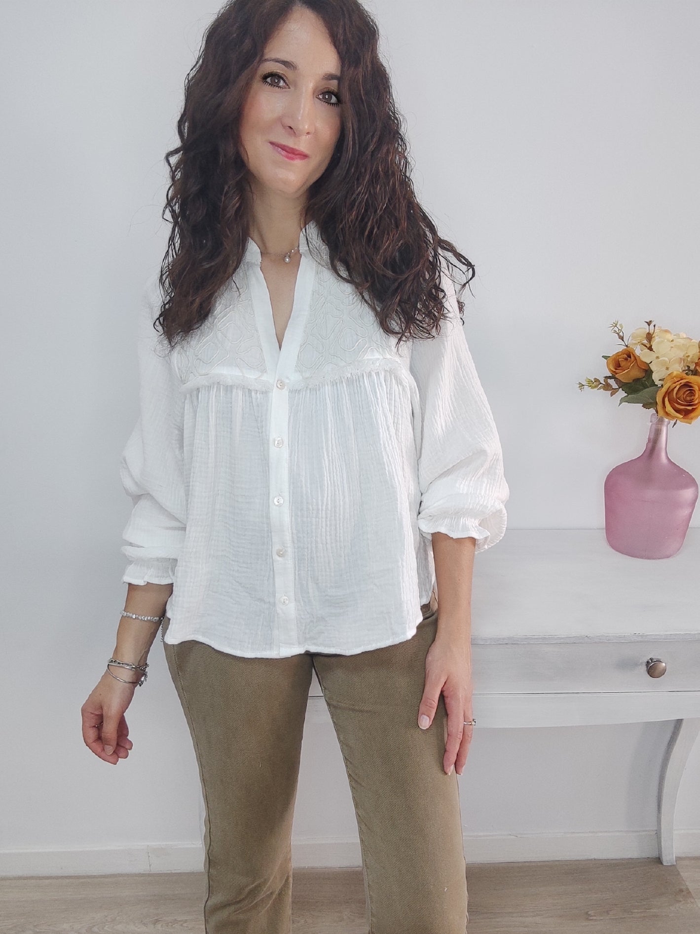Camisa Aitana