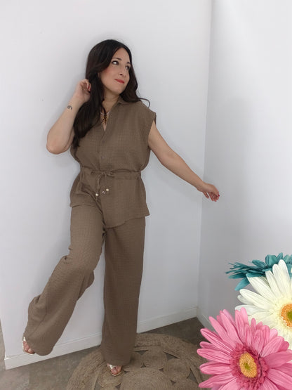 Conjunto Mercedes Topo