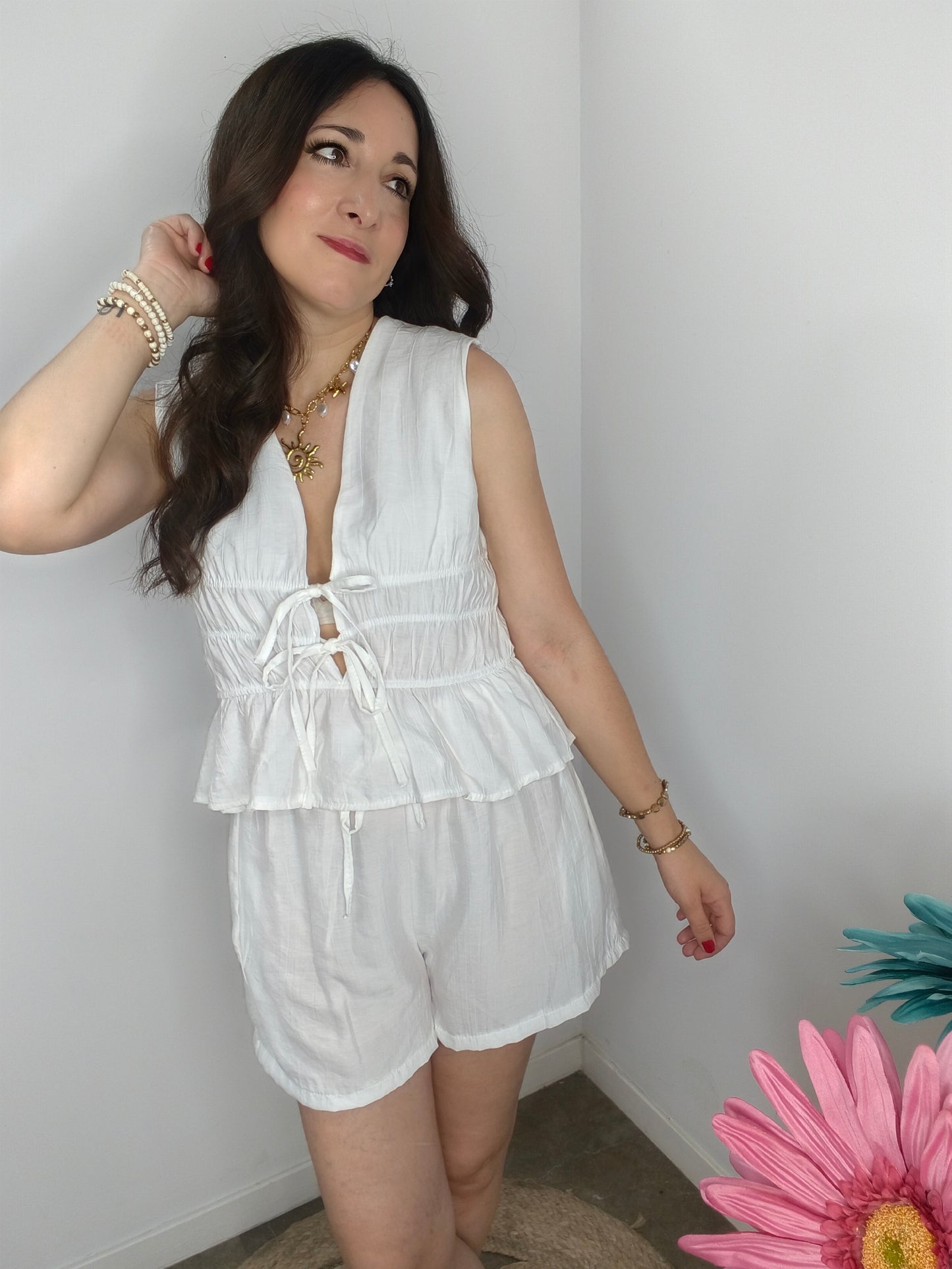Conjunto Vega + Colores