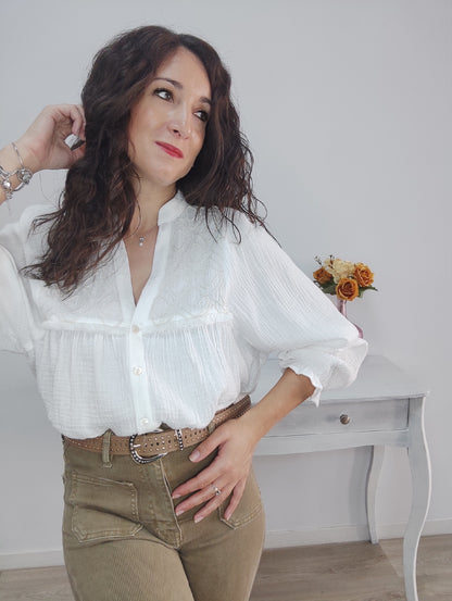 Camisa Aitana