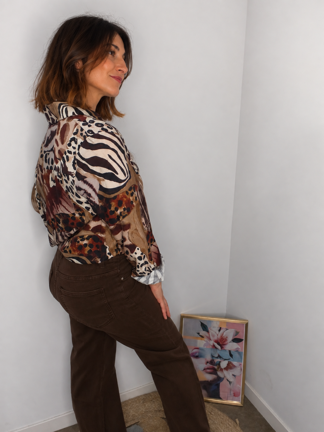 Camisa Animals Edition