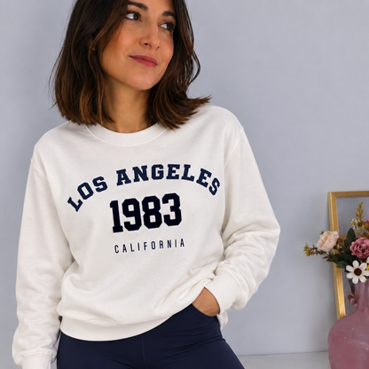 Sudadera Los Ángeles