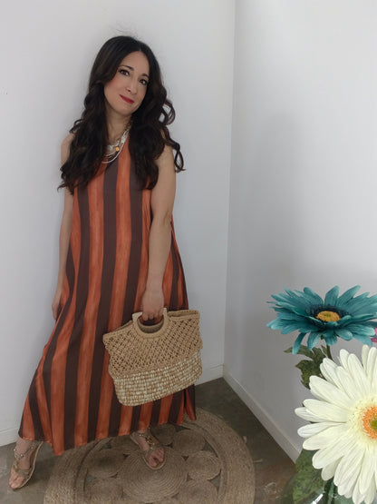 Vestido Danielo Teja