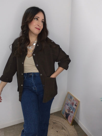 Sobrecamisa Lola
