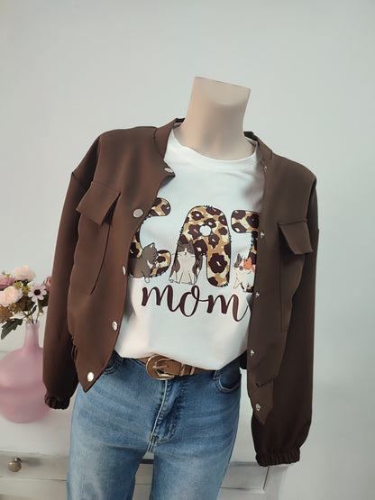 CAMISETA CAT