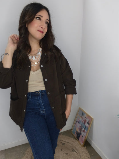 Sobrecamisa Lola