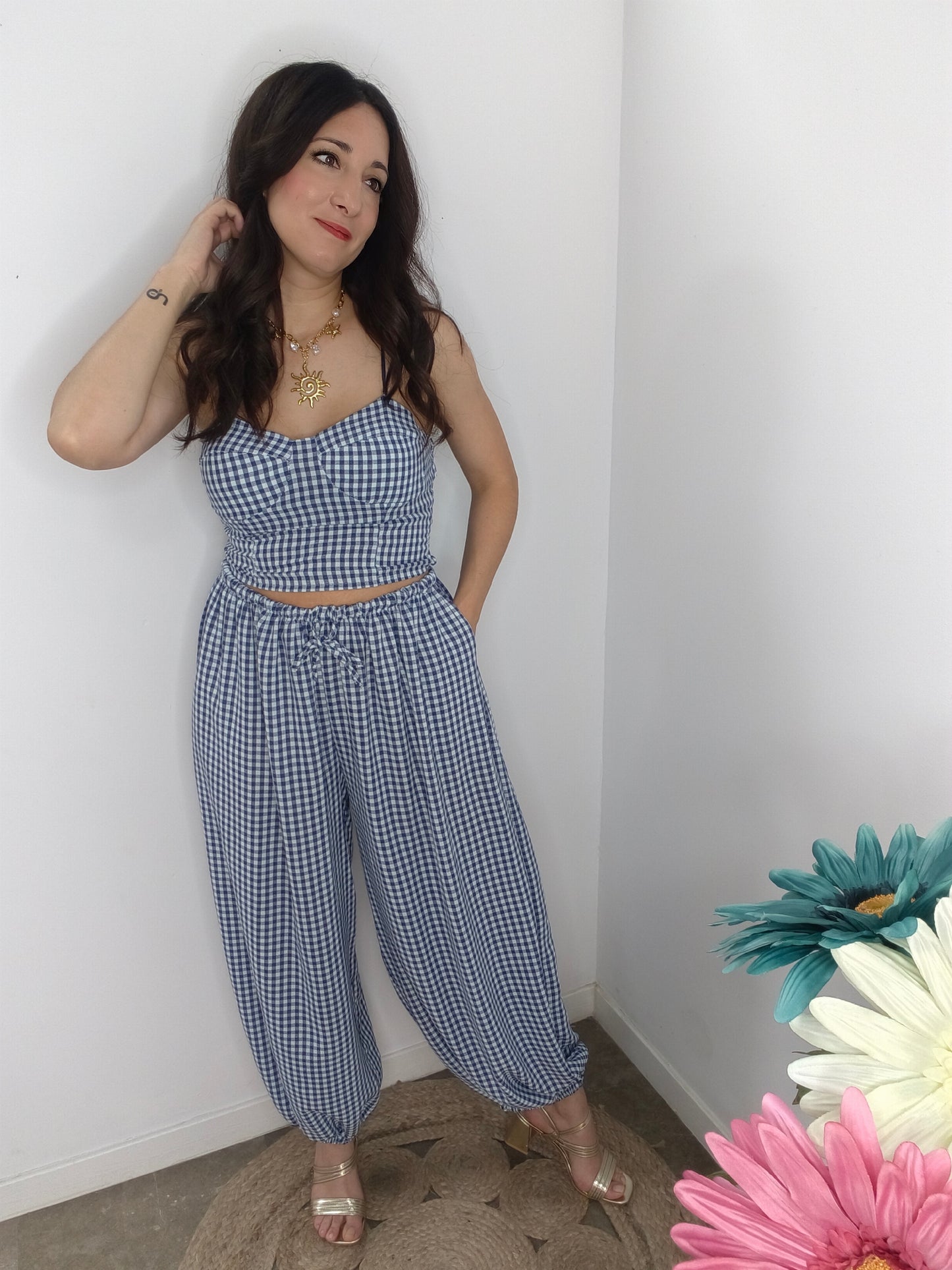 Conjunto Emma Marino