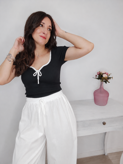 CAMISETA LAZO + COLORES