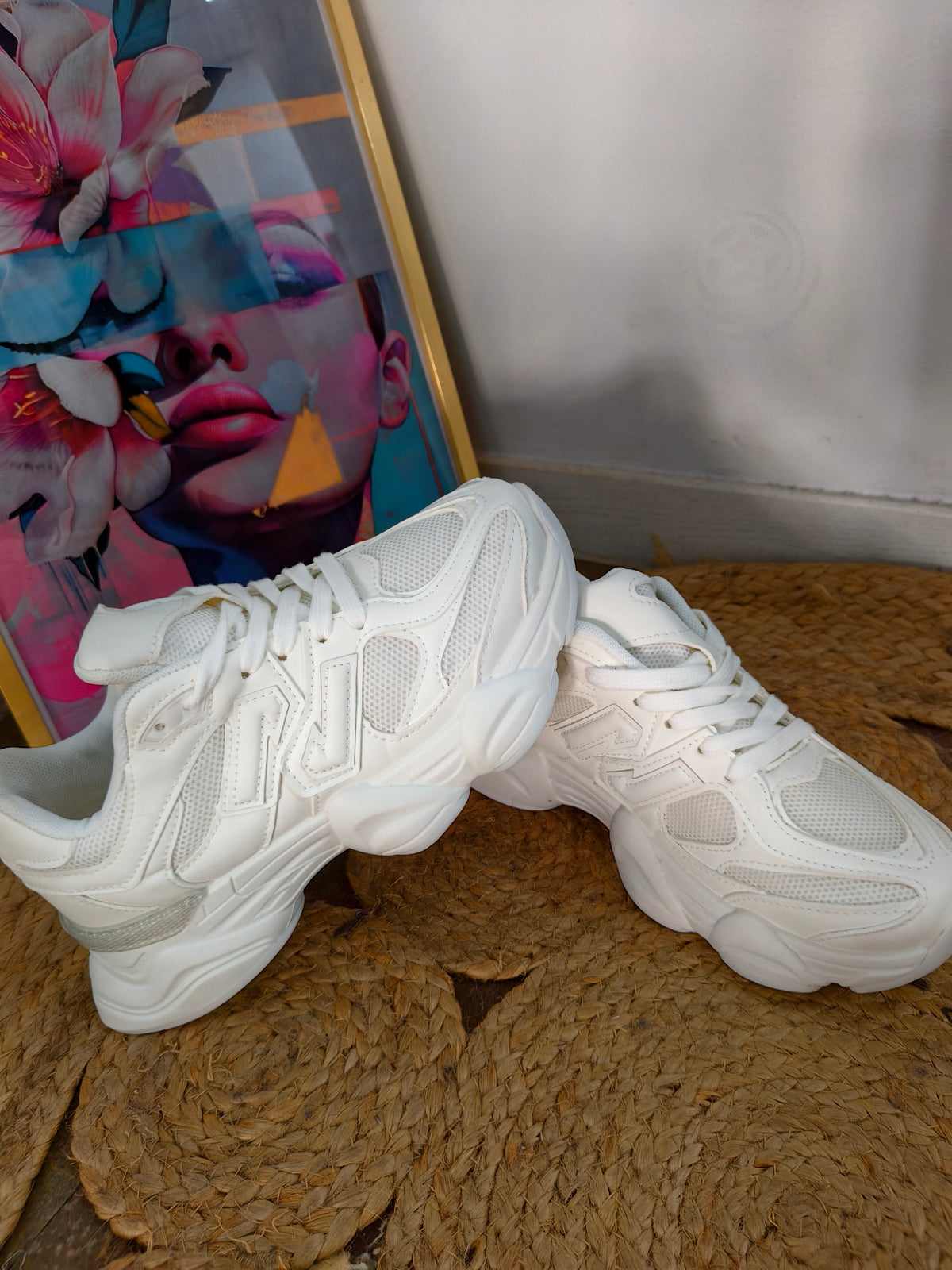 Zapatillas Balance Retro