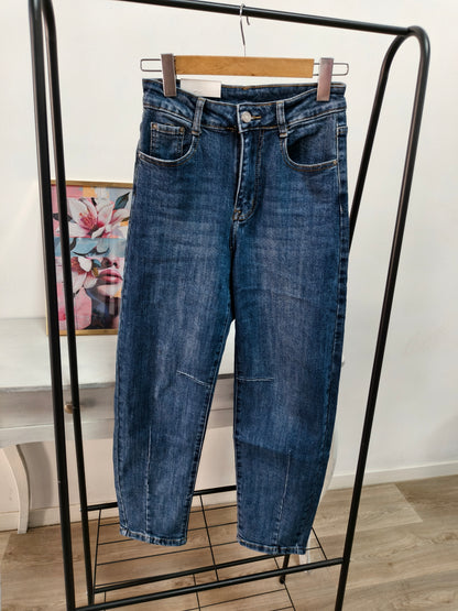 Jeans Mon fit costuras