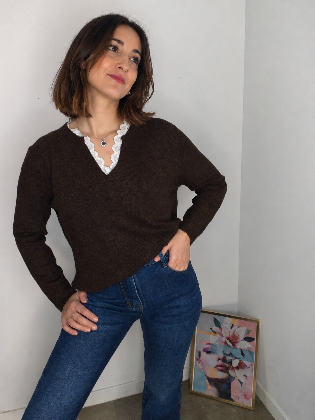 Jersey Suave Puntilla