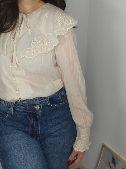 Camisa Marta Beig