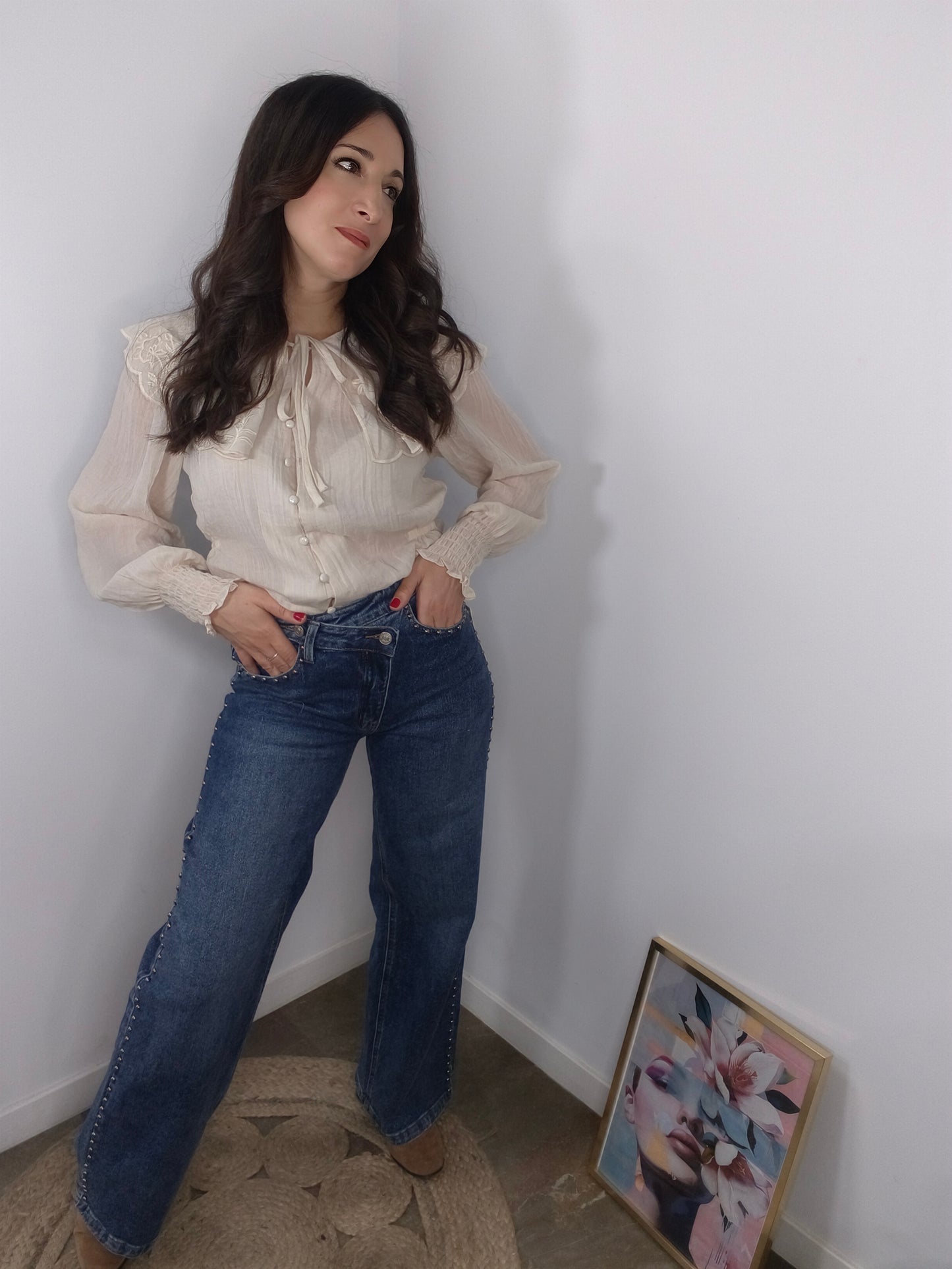 Jeans Tachas Limited