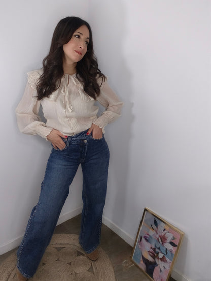 Jeans Tachas Limited