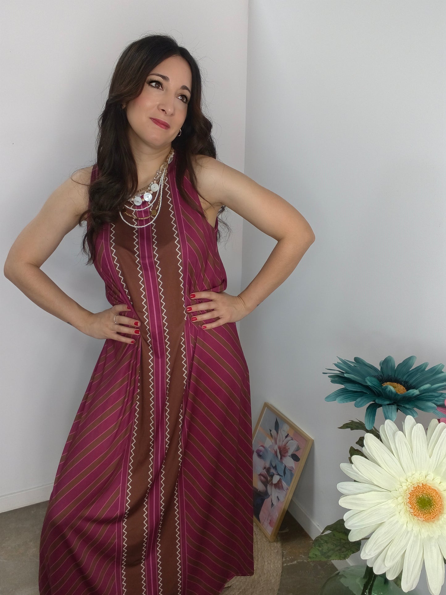 Vestido Ruth