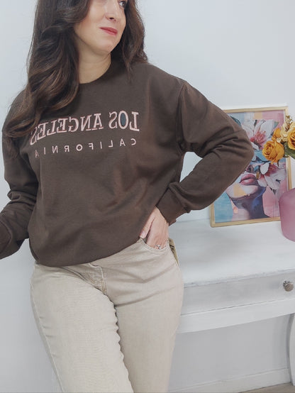 Sudadera Los Ángeles Limited