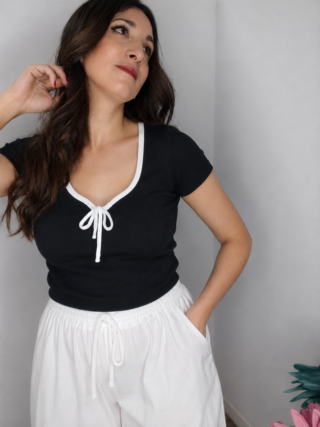 CAMISETA LAZO + COLORES