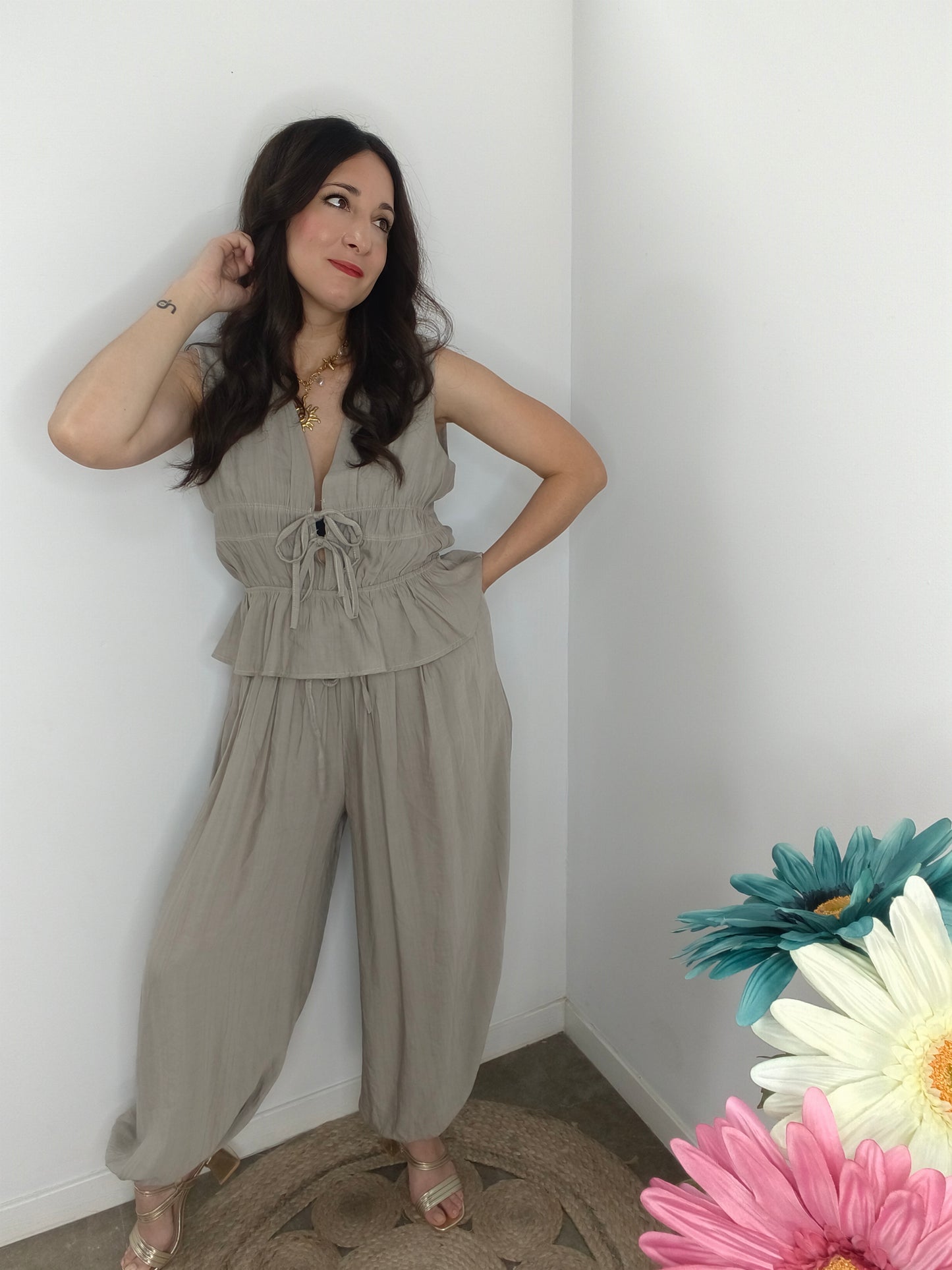 Conjunto Vega Topo