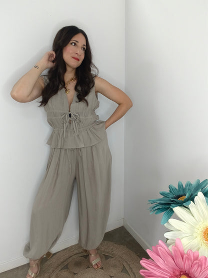 Conjunto Vega Topo