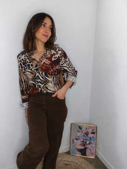 Camisa Animals Edition