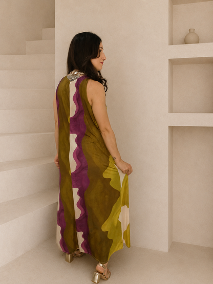 Vestido Salma Elegance