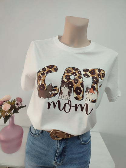 CAMISETA CAT