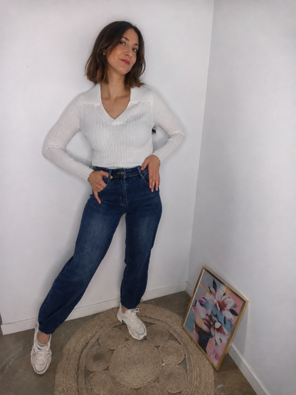 Jeans Vaquero Bombacho