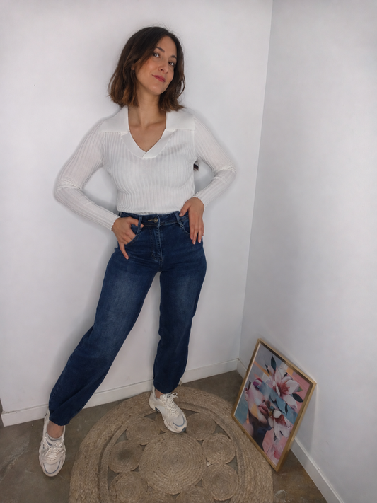 Jeans Vaquero Bombacho
