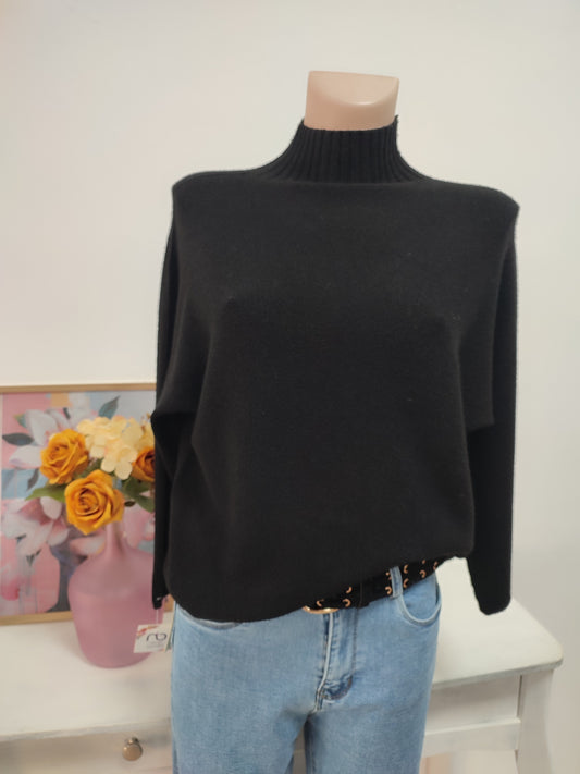 Jersey Sofía semi cisne negro