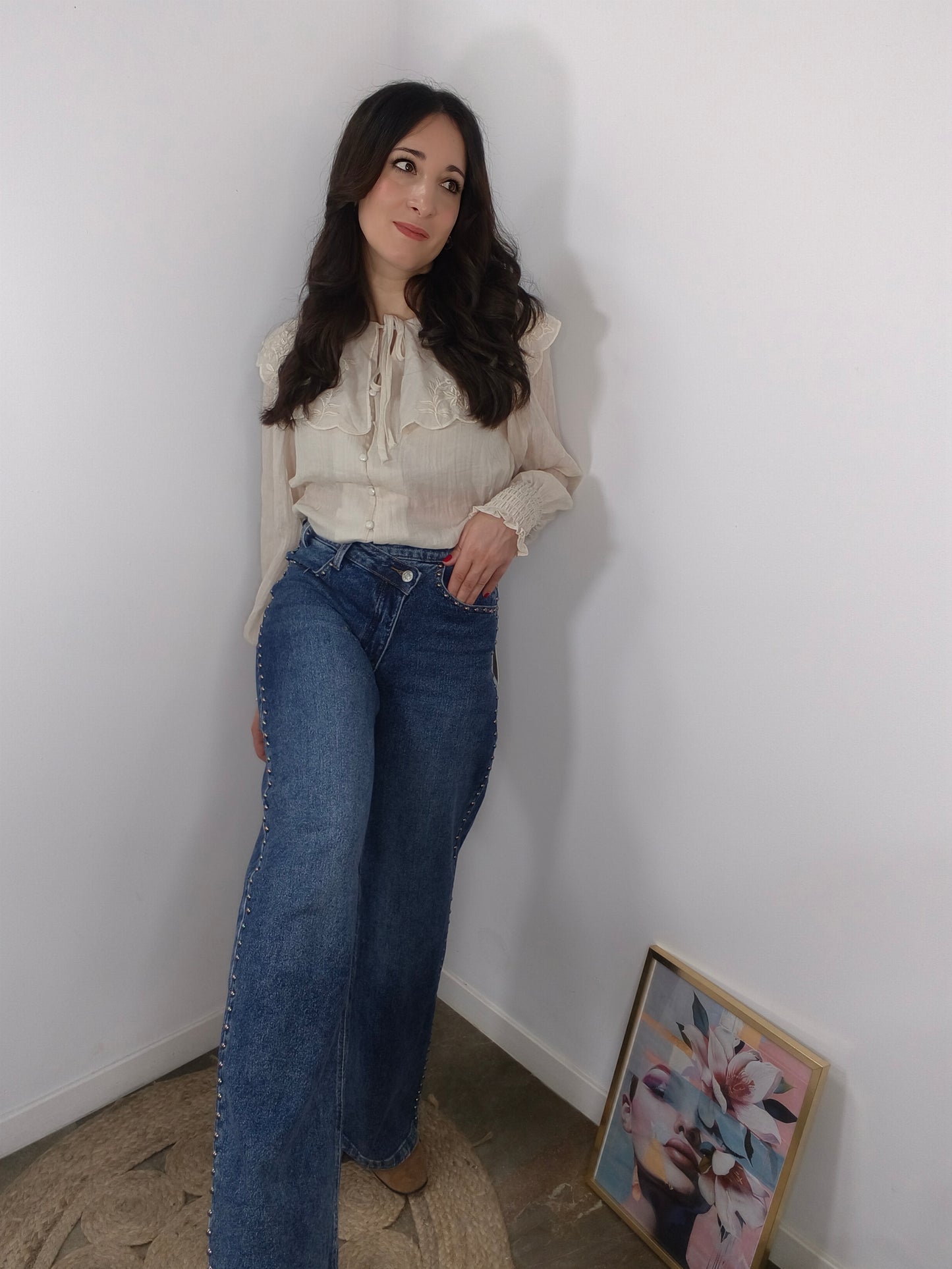 Jeans Tachas Limited