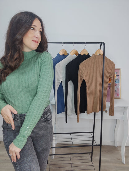 Jersey Maica + colores