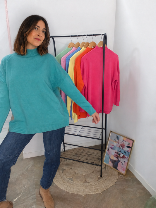 Maxi Jersey Candela
