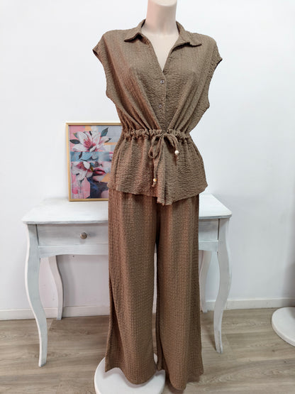 Conjunto Mercedes Topo