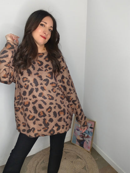 Maxi Jersey Savanna