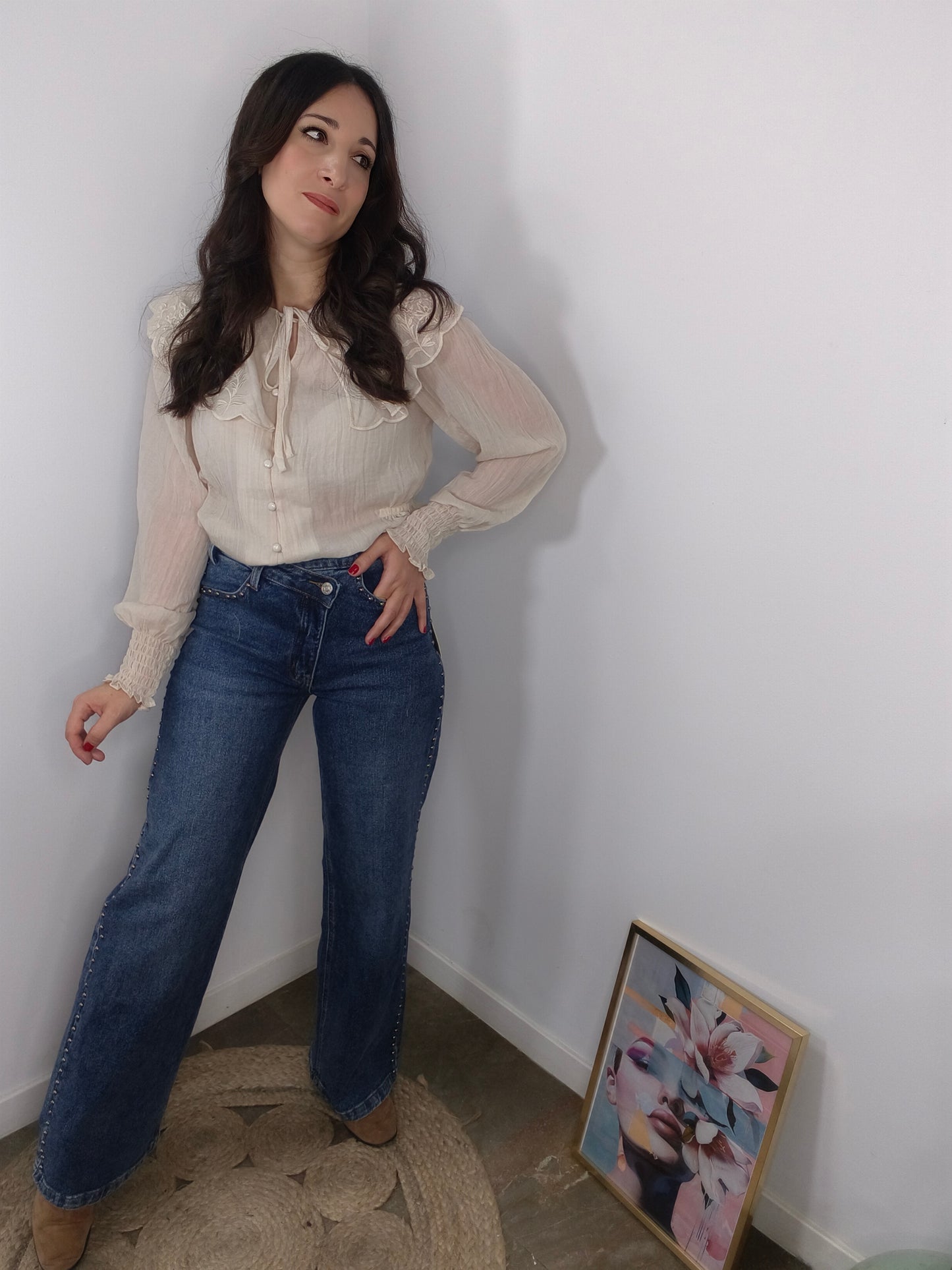 Jeans Tachas Limited