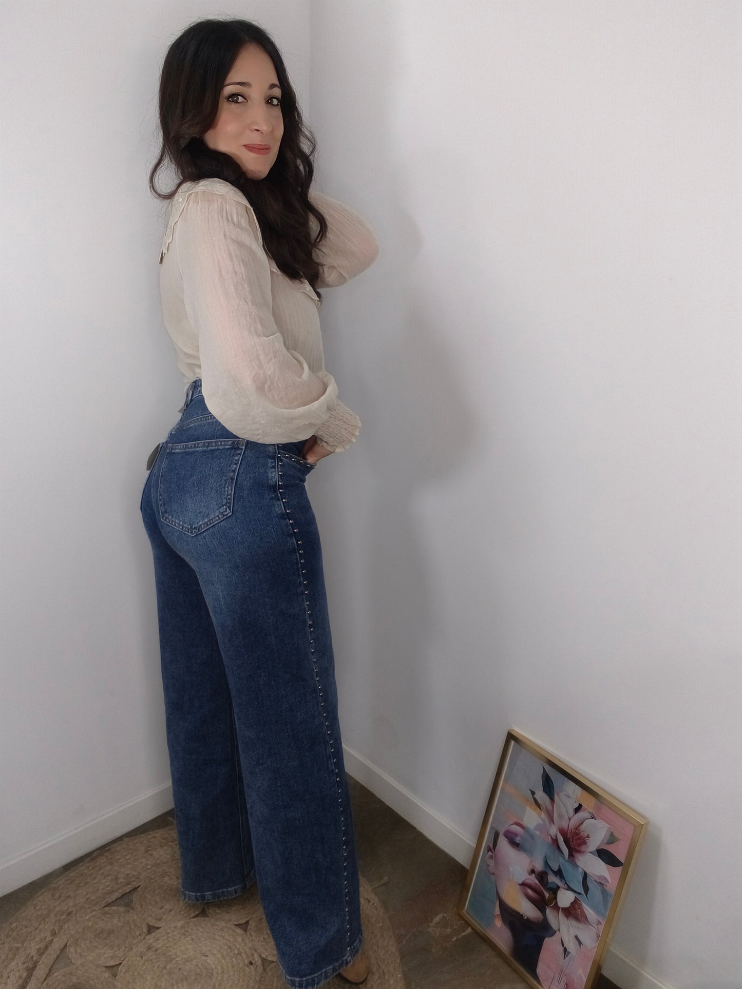 Jeans Tachas Limited