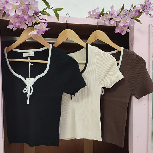 CAMISETA LAZO + COLORES