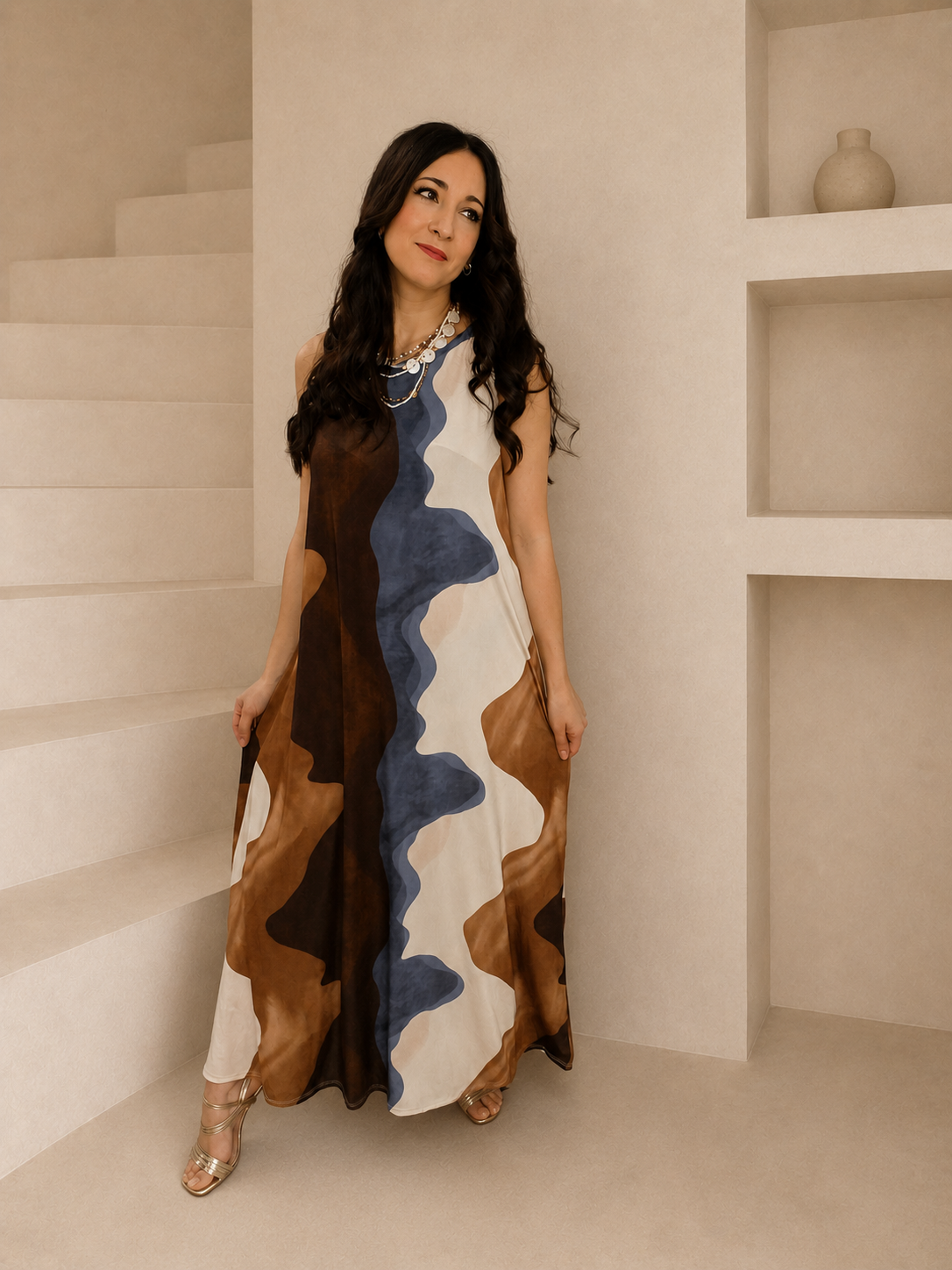 Vestido Salma Elegance