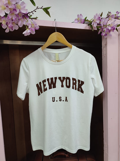 Camiseta New York