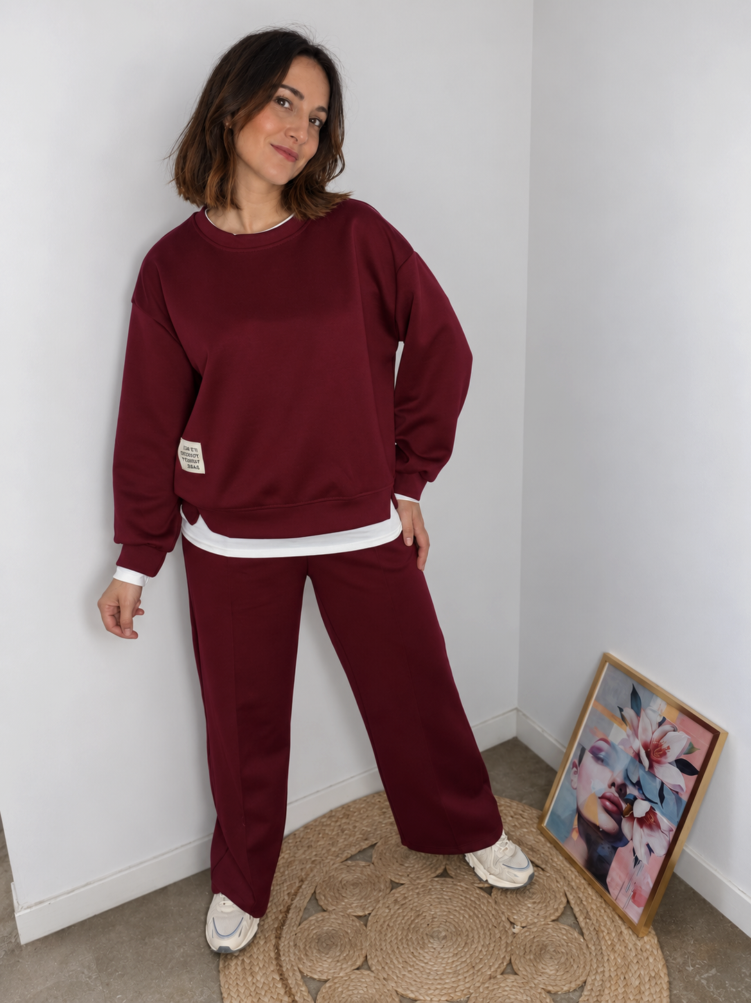 Conjunto Penélope Comfy