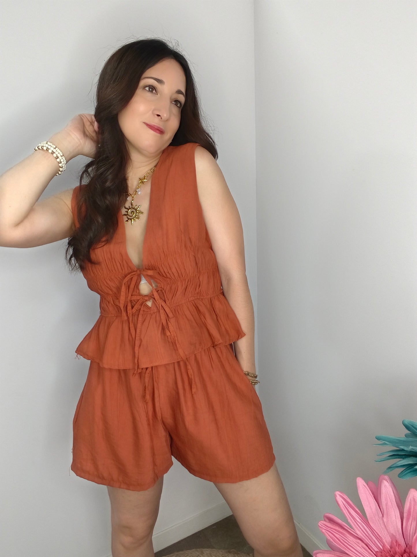 Conjunto Vega + Colores