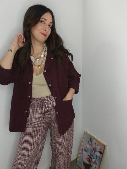 Sobrecamisa Lola