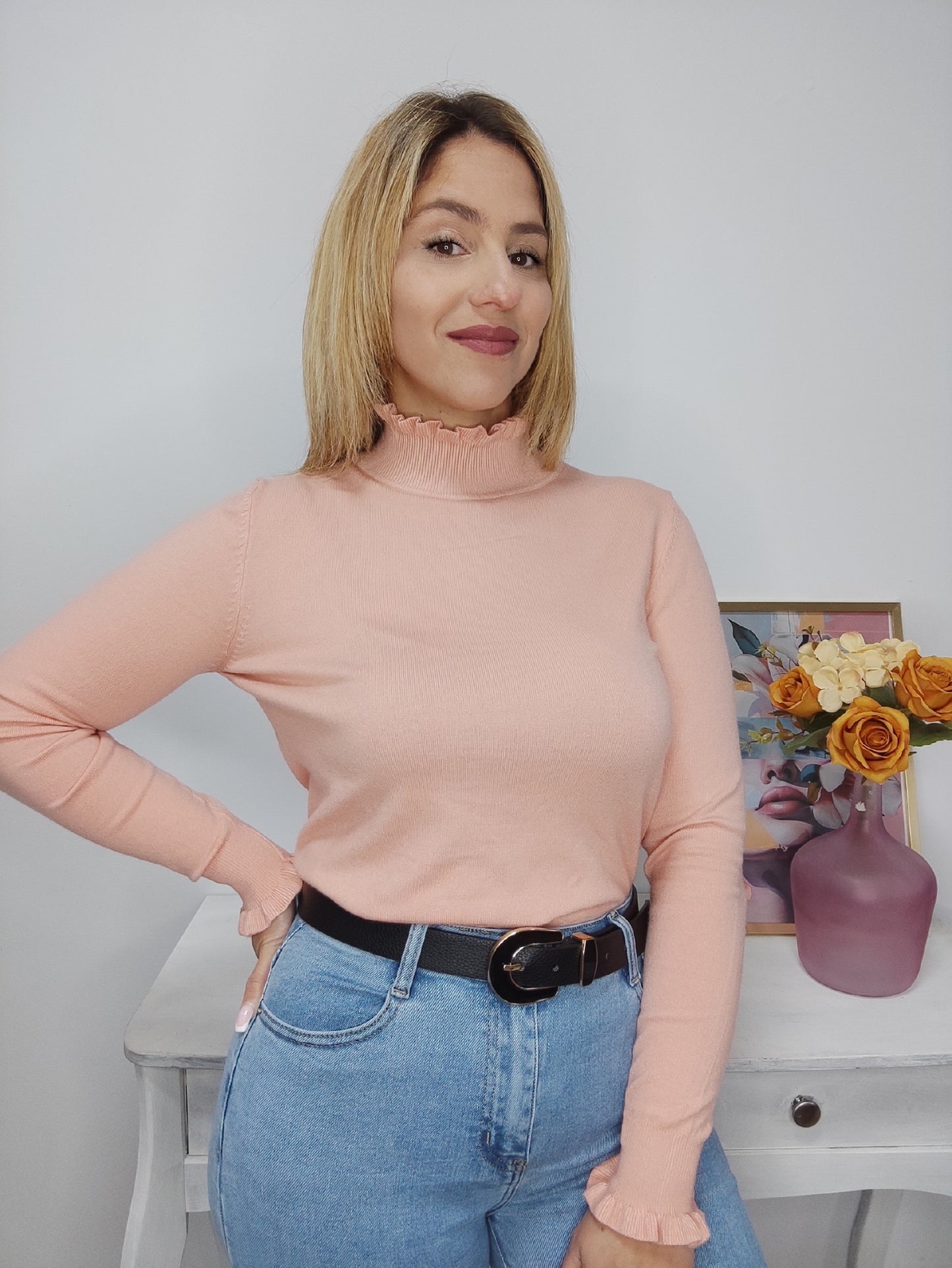 Jersey Amour + colores